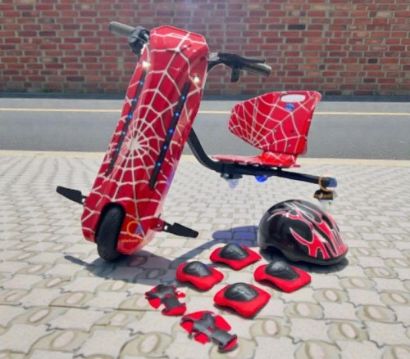 صورة سكوتر درفت 48 فولت (كبير)